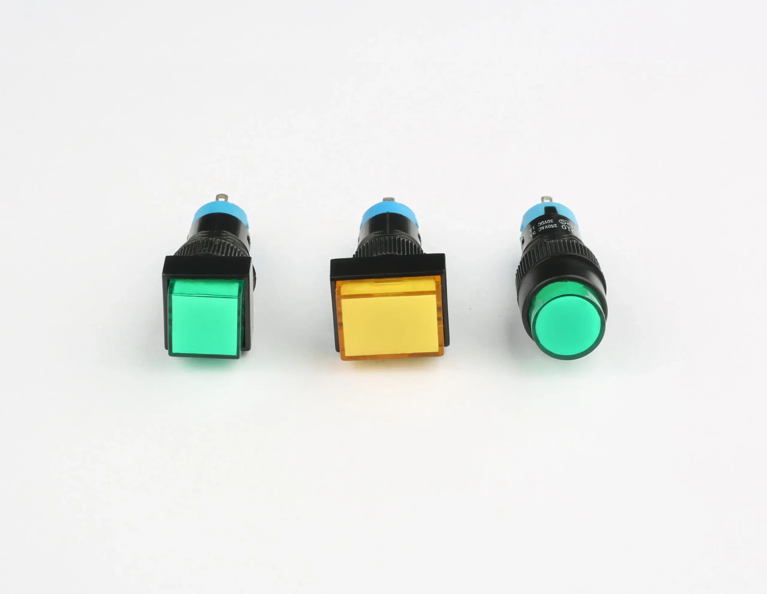 Electronic component assembly process