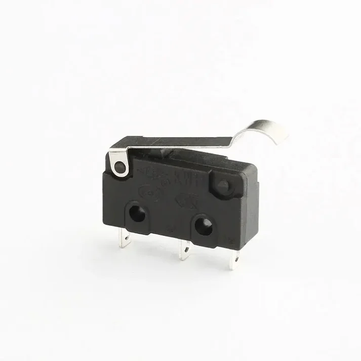 Electronic element product shot