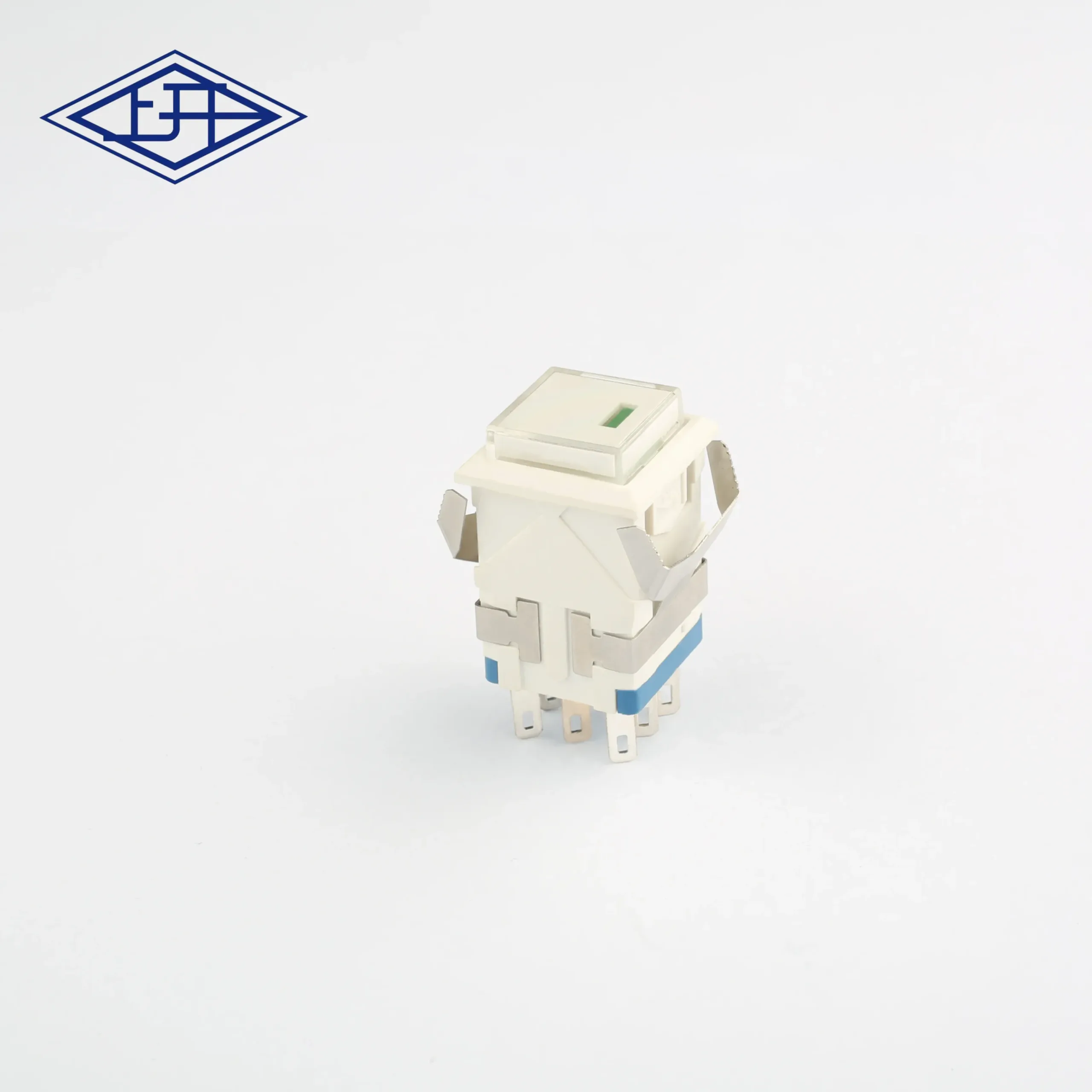 Electronic component device for cross-border e-commerce