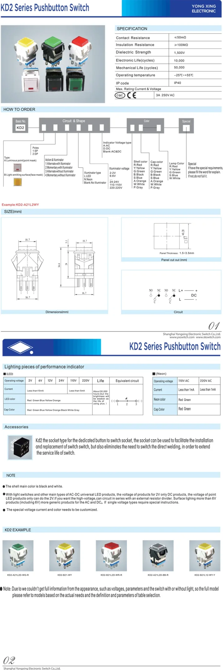 Detailed electronic part image for cross-border sales