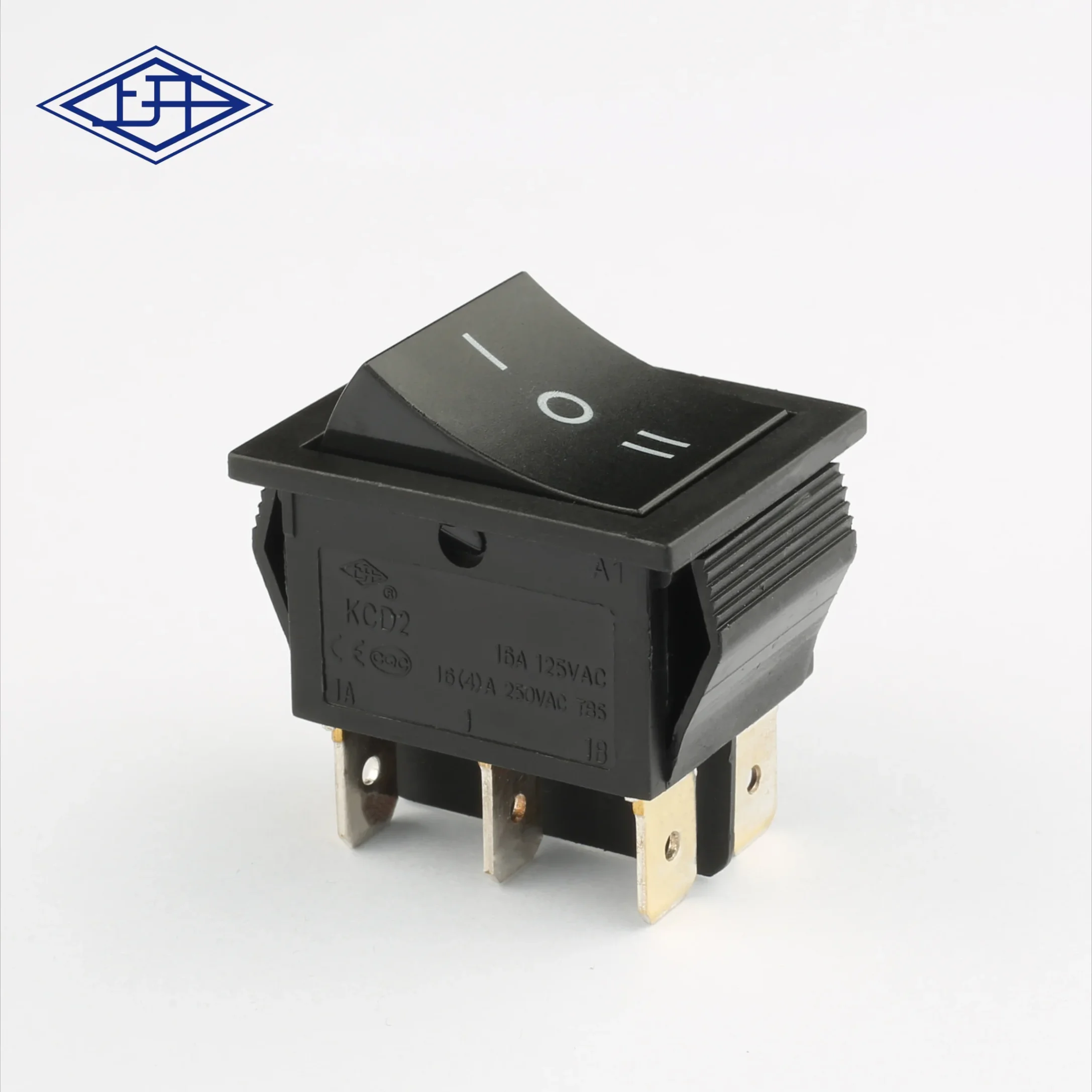 Electronic component for cross-border e-commerce
