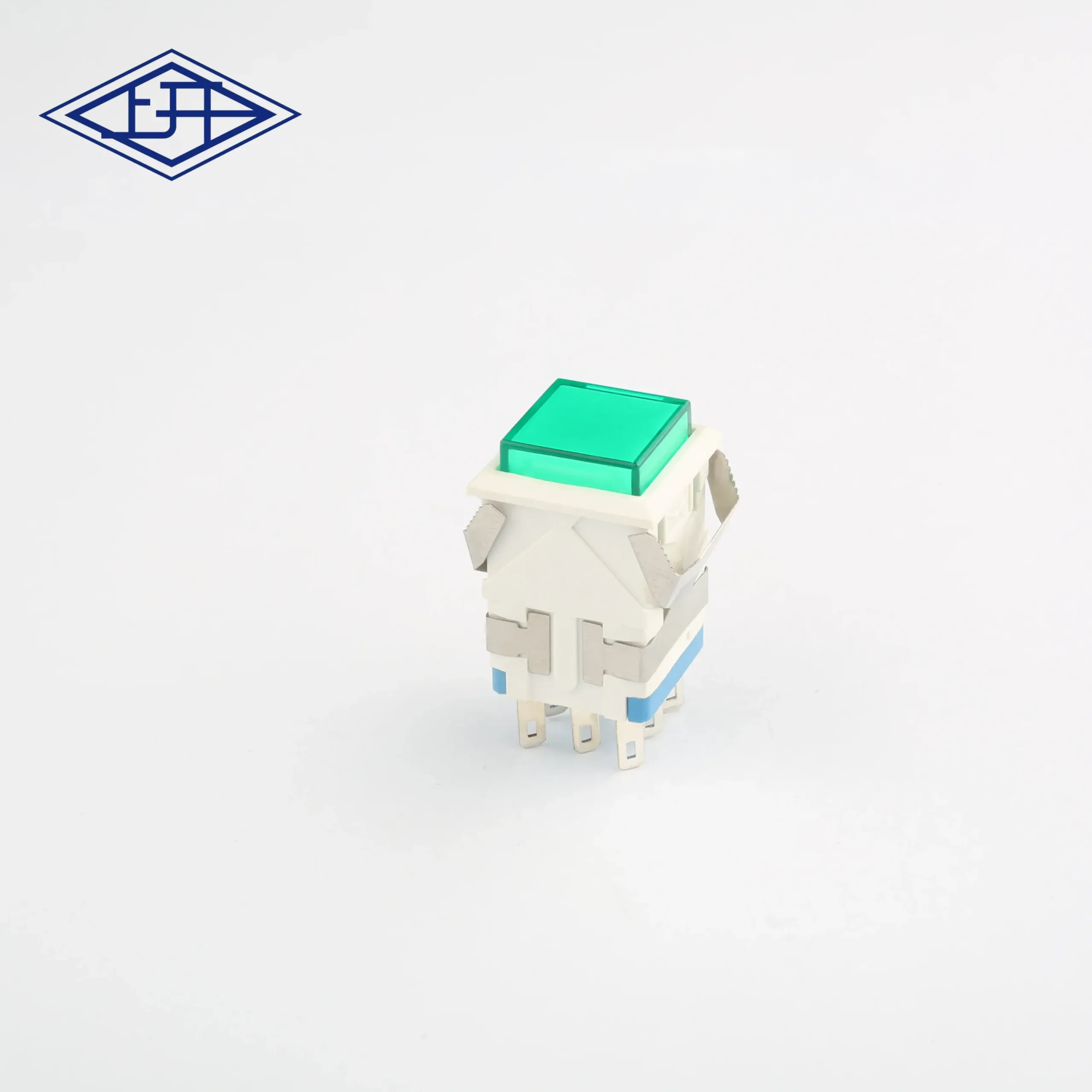 Electronic component device for cross-border e-commerce