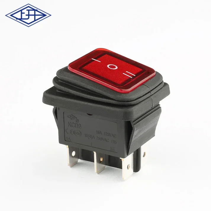Electronic component for cross-border e-commerce