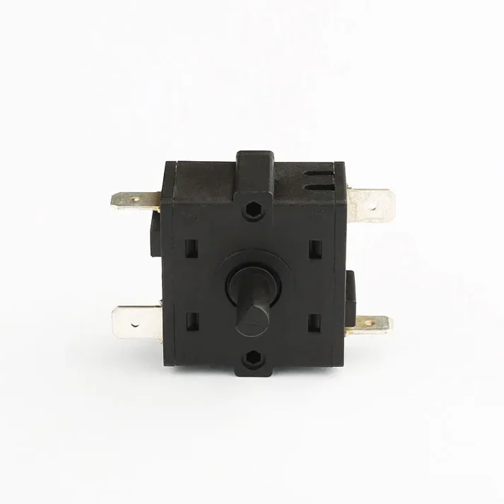 Electronic component display on a cross-border e-commerce website