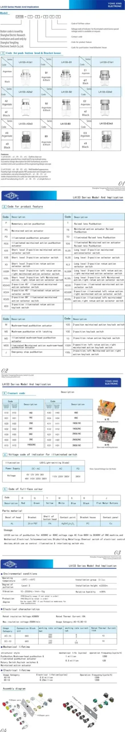 Image of electronic parts for sale on cross-border platform