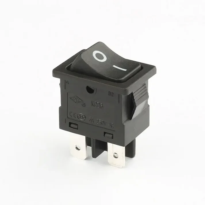Electronic component device for cross-border e-commerce