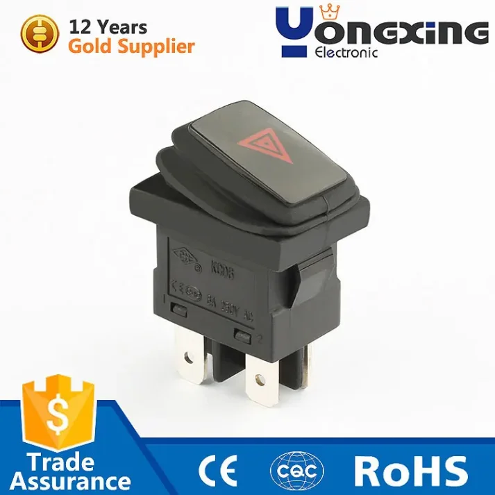Electronic component for cross-border e-commerce