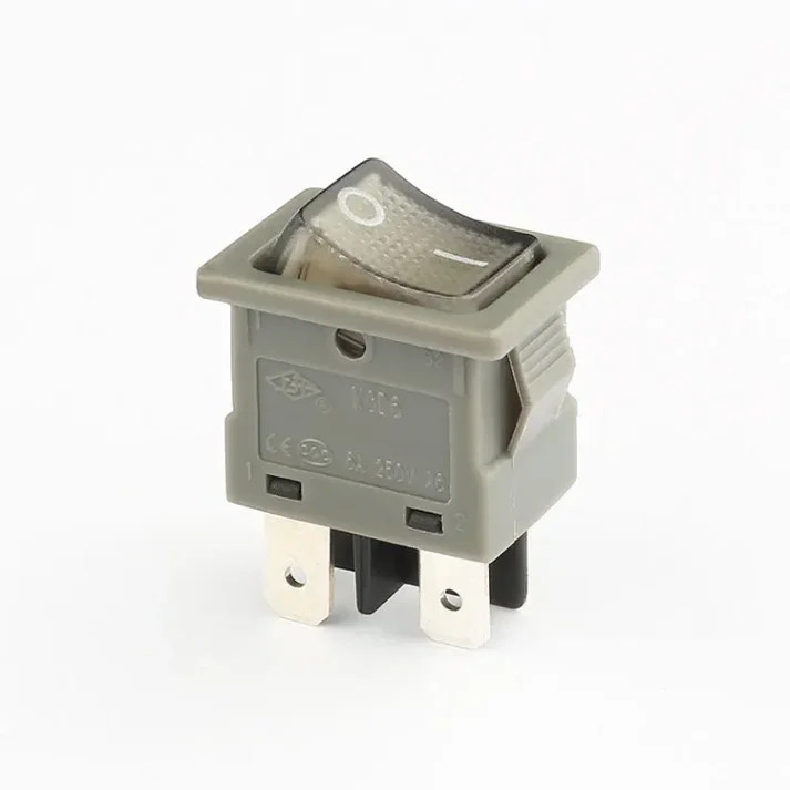 Electronic components on display for cross-border e-commerce
