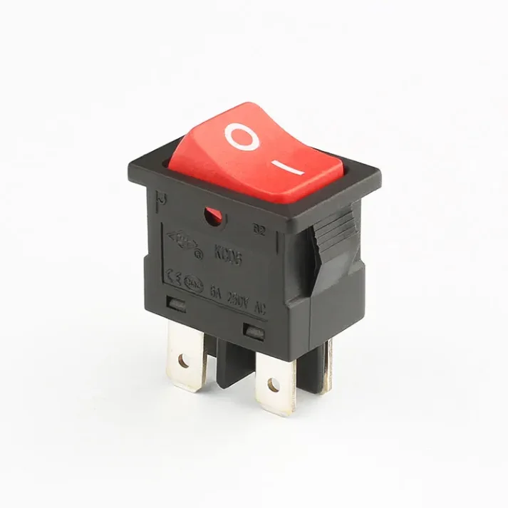 Electronic component for cross-border e-commerce