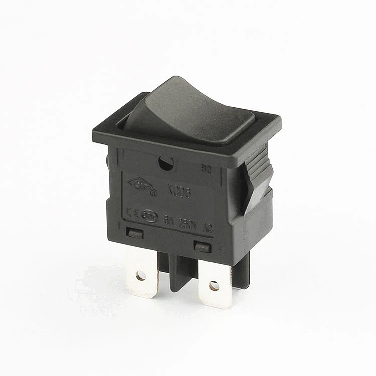 Electronic component for cross-border e-commerce