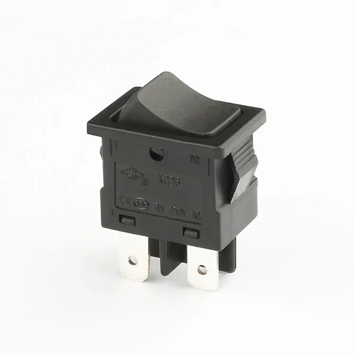 Electronic component device for cross-border e-commerce