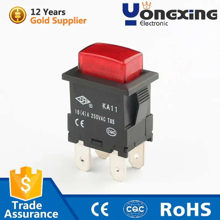 Electronic component for cross-border e-commerce