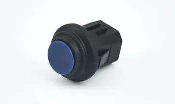 Electronic component product display