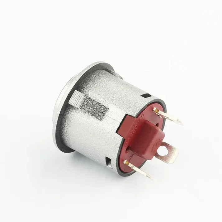 Electronic device components in assembly