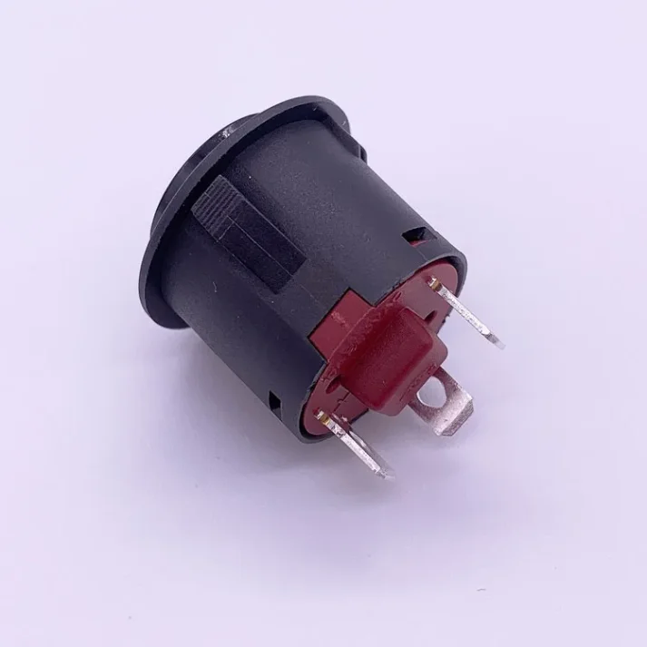 Electronic component close-up view