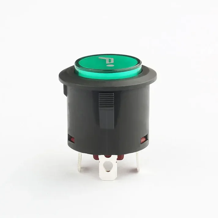 Electronic component for cross-border e-commerce