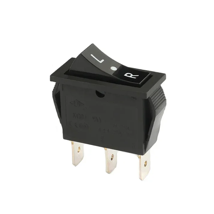 Electronic component for cross-border e-commerce