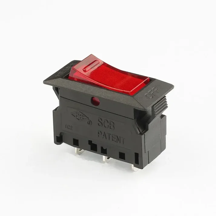 Electronic component for cross-border e-commerce