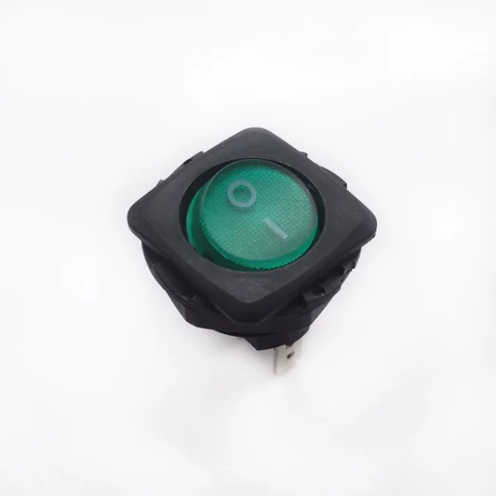 Electronic component device for cross-border e-commerce