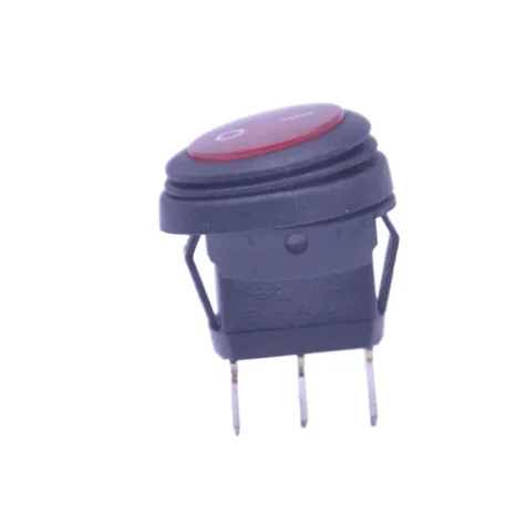 Electronic component on display in the picture