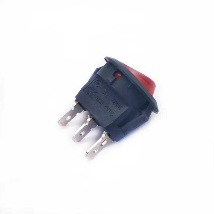 Electronic device model on showcase