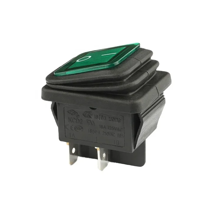 Electronic component for cross-border e-commerce