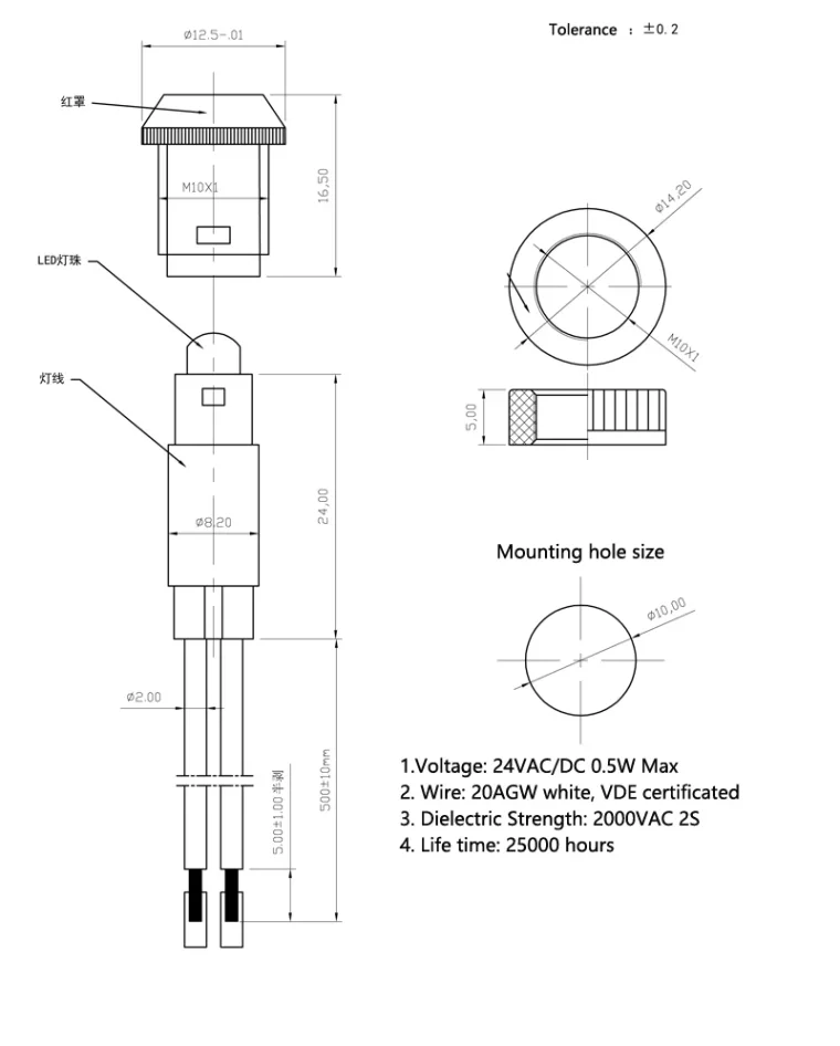 Warehouse storing electronic components for cross-border trade