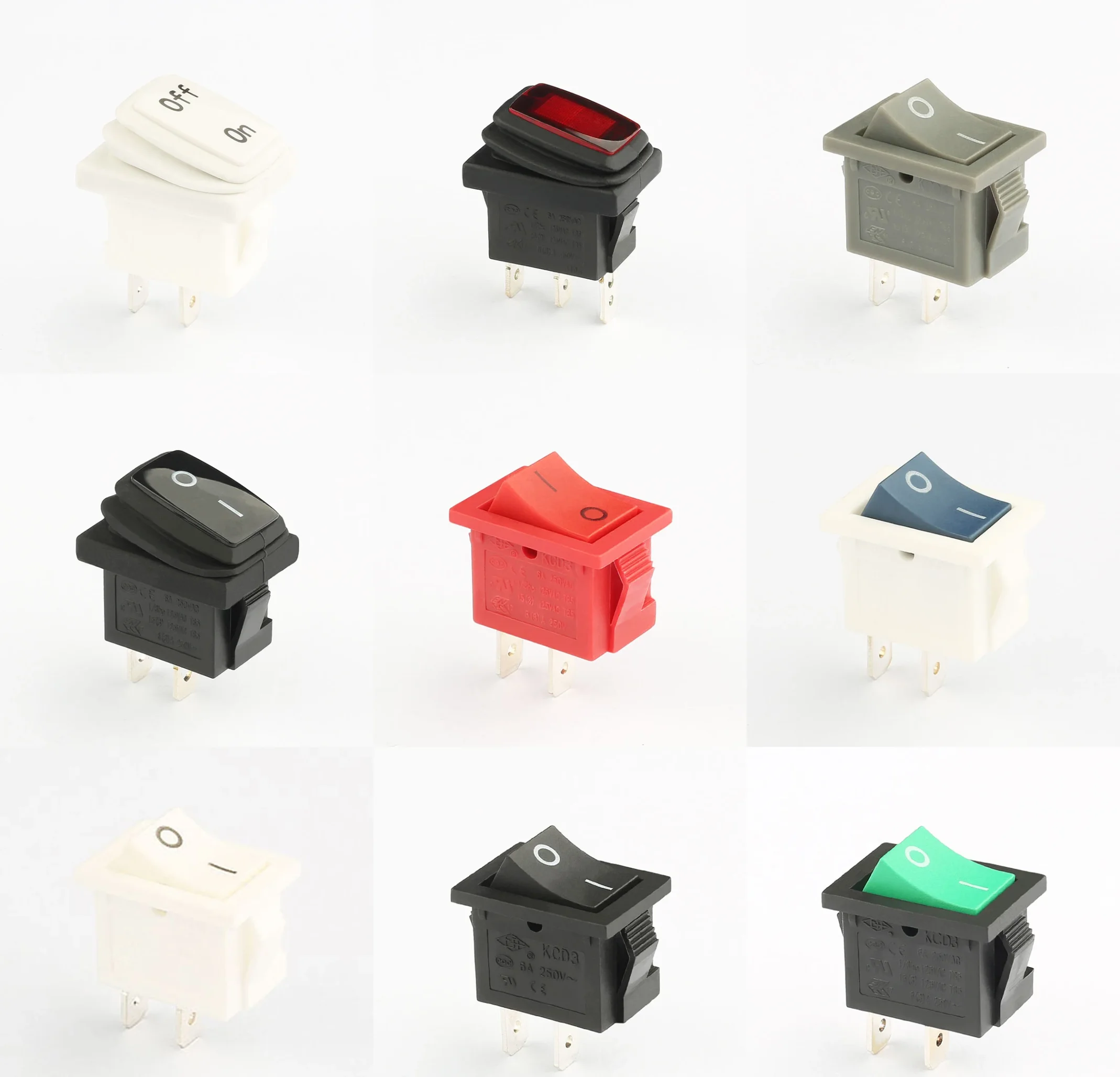 Electronic component product image for cross-border e-commerce