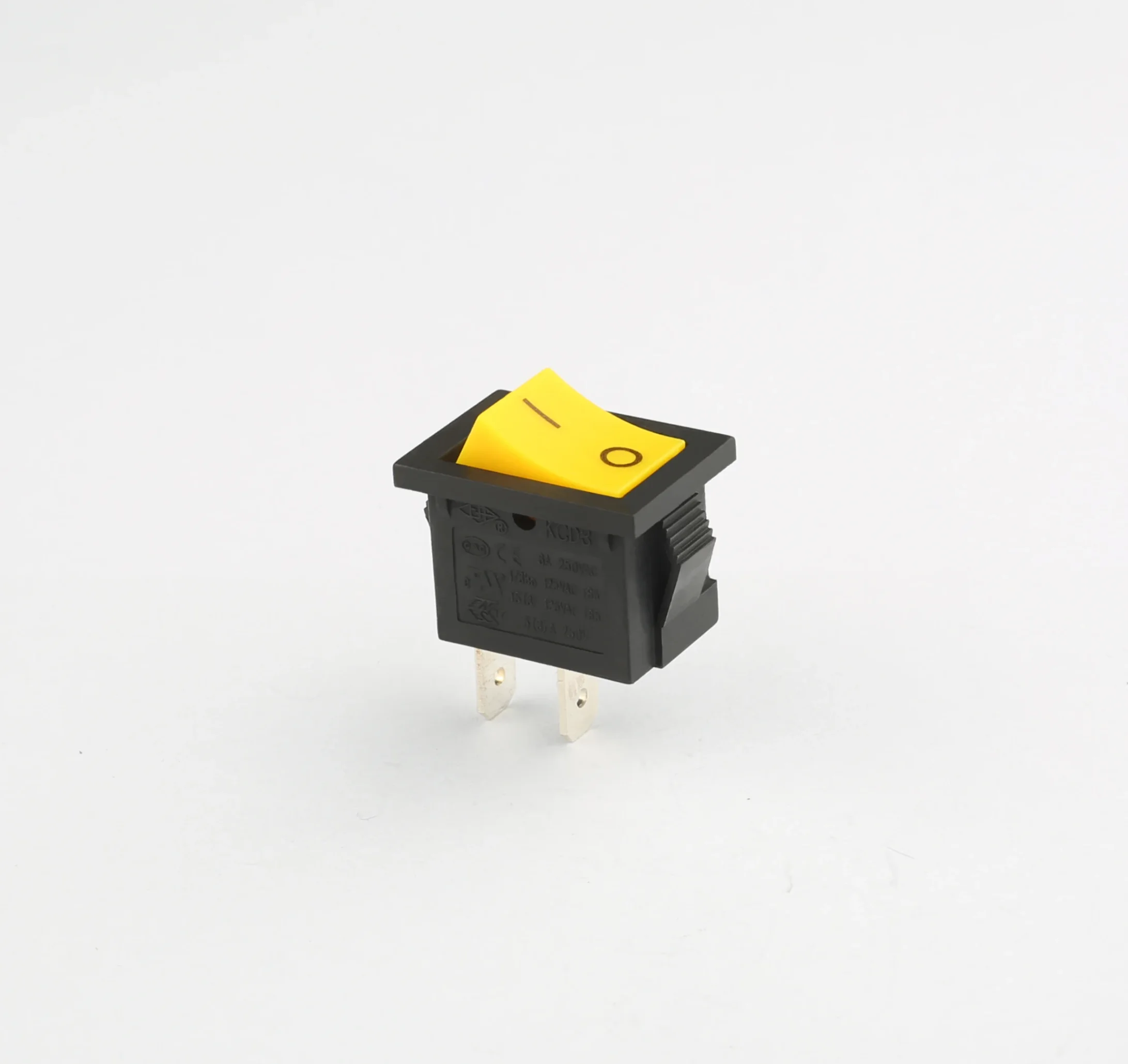 Electronic component detail view for cross-border e-commerce