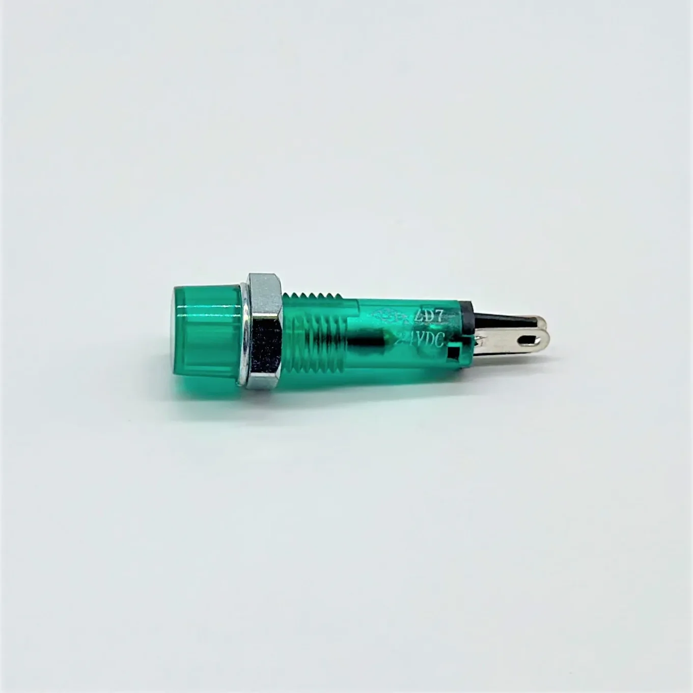 Electronic parts product shot