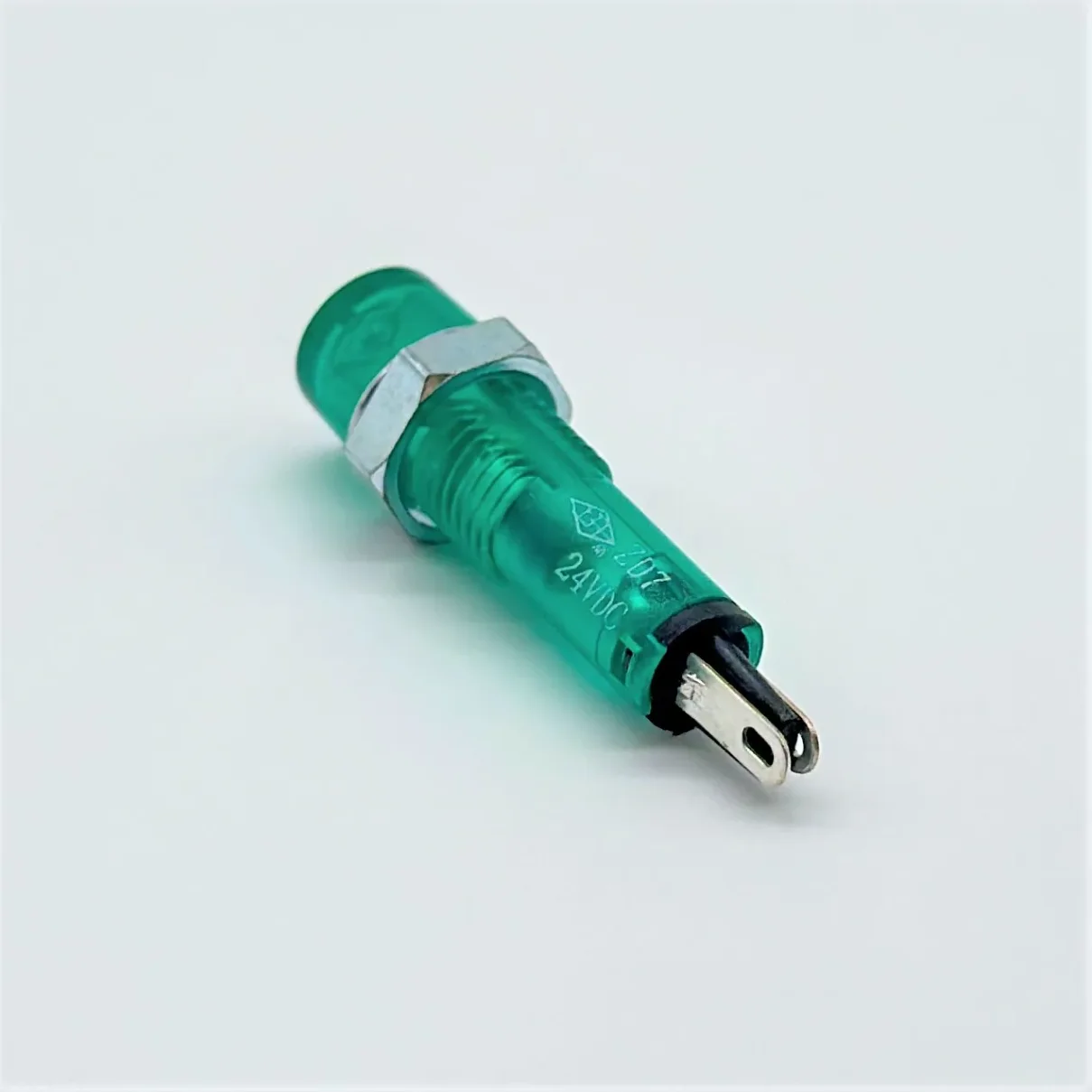 Electronic component product photo