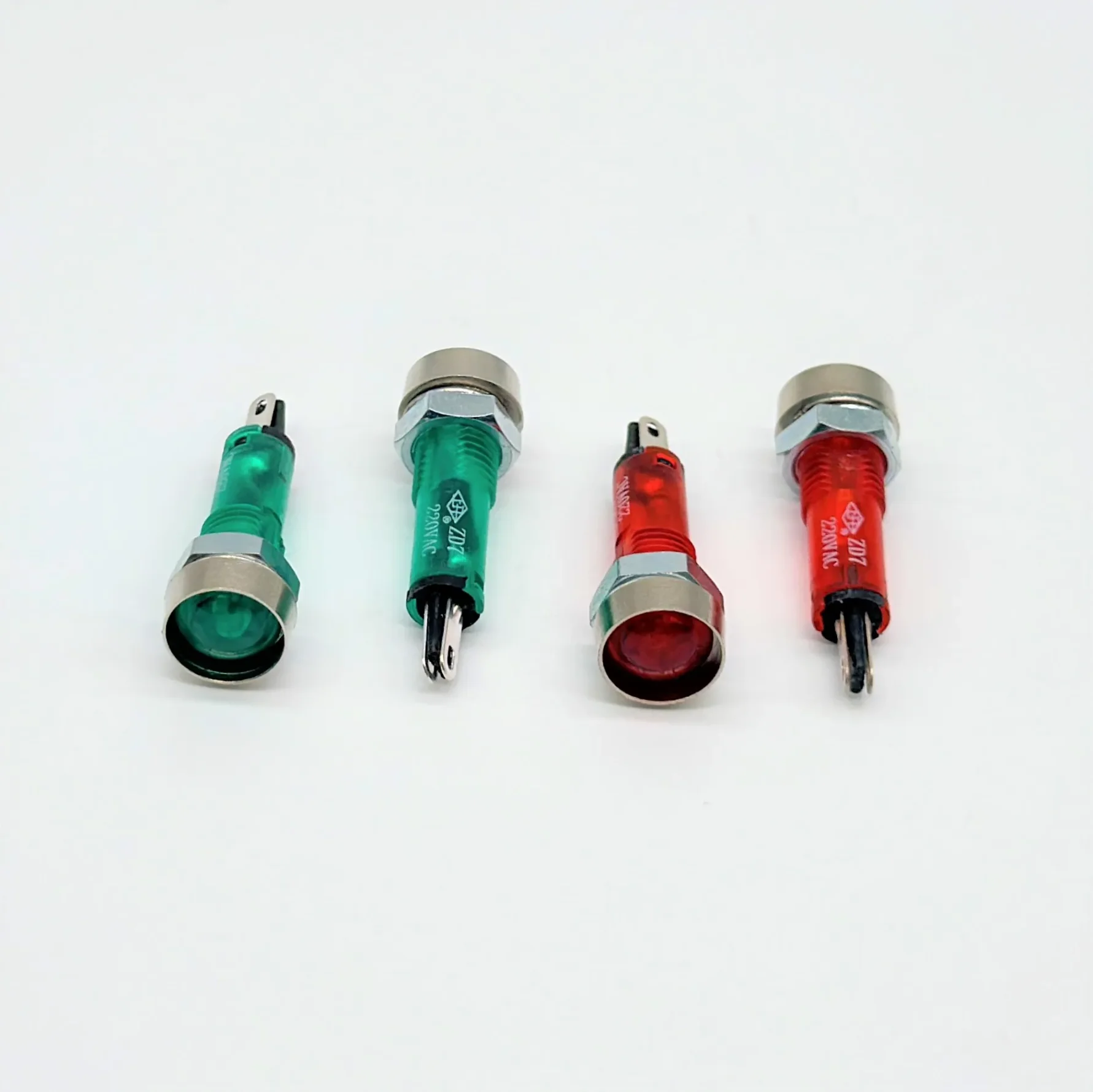 Electronic component device for cross-border e-commerce