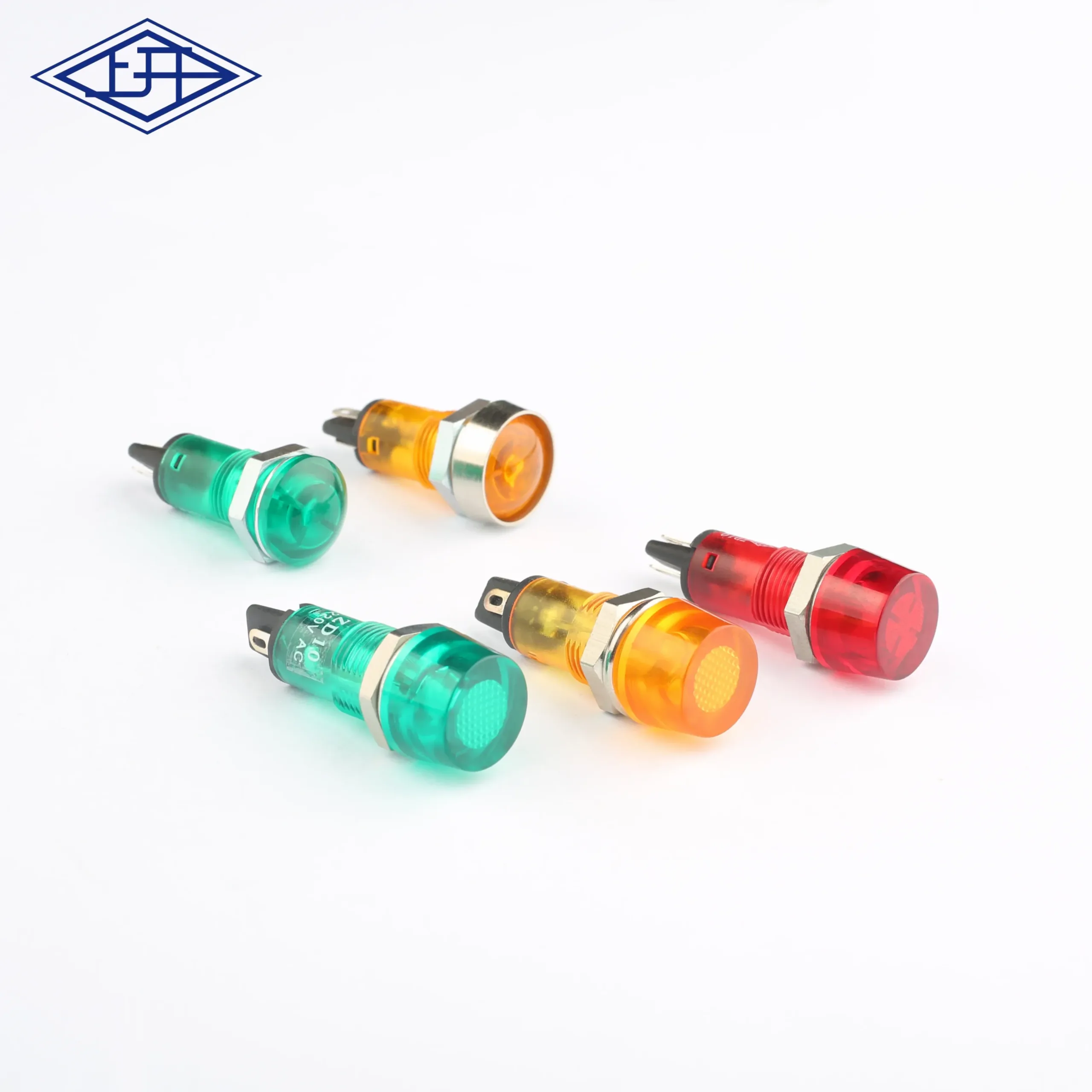 Electronic component for cross-border e-commerce