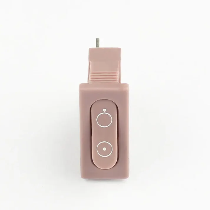 High-tech device component with advanced features