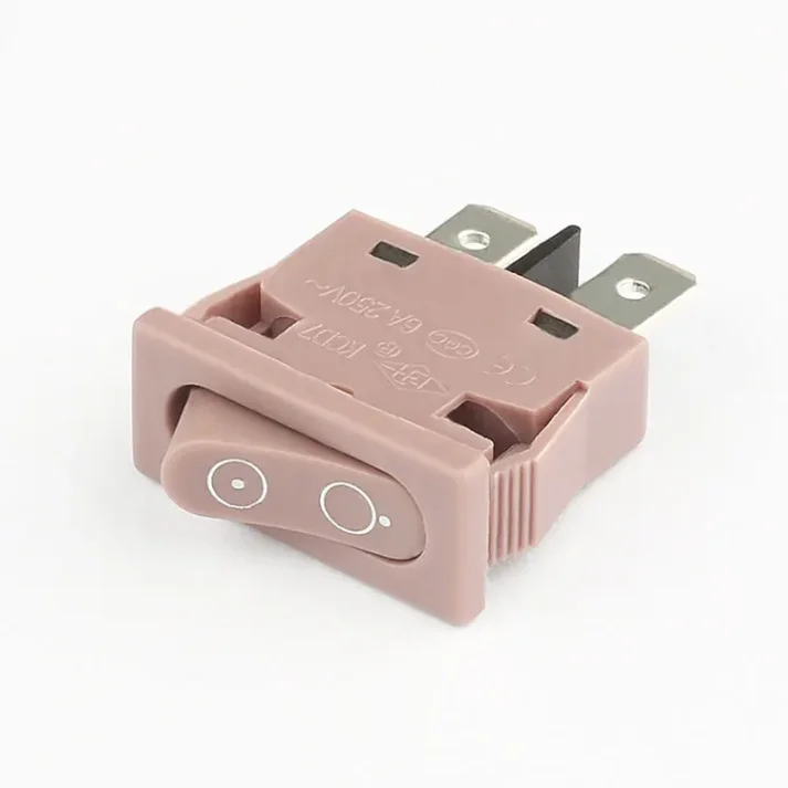 Detailed view of an electronic product with sleek design