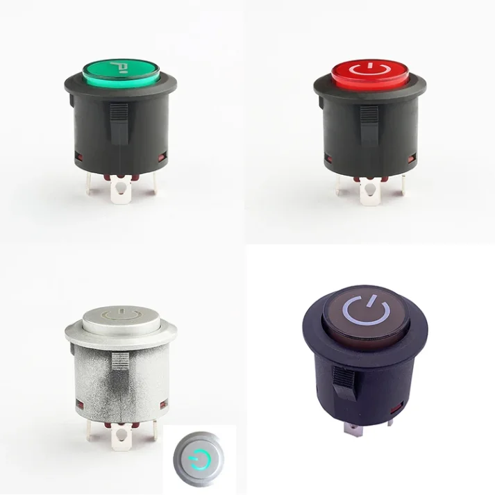 Electronic component image for e-commerce website