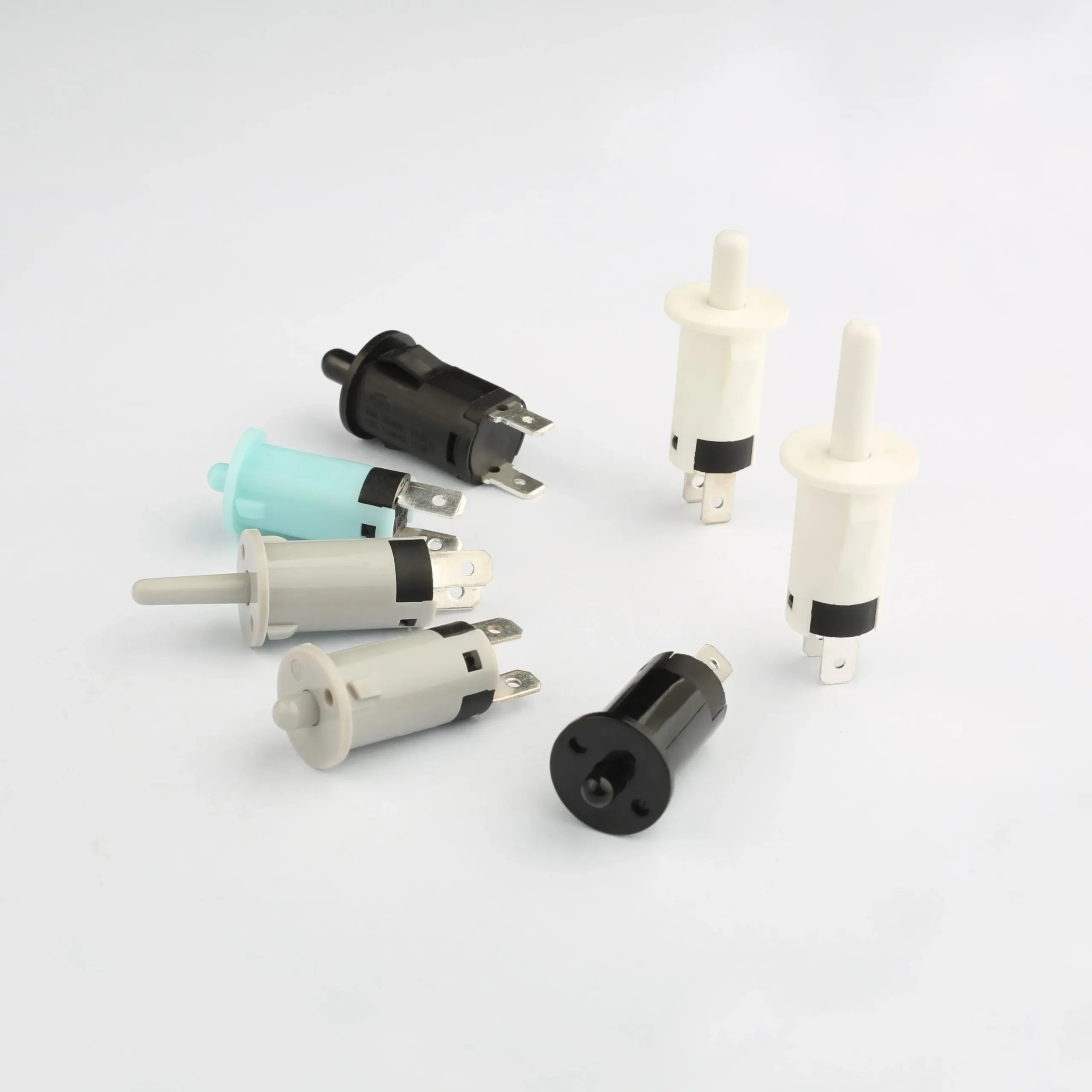Scaled electronic device part for cross-border e-commerce