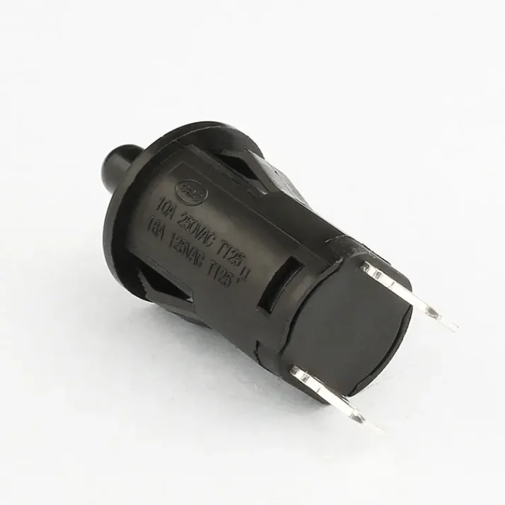 Detailed electronic part image for online store