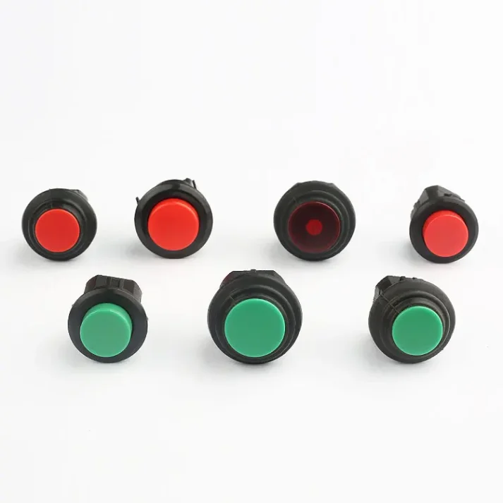 Detailed view of electronic component for online shopping