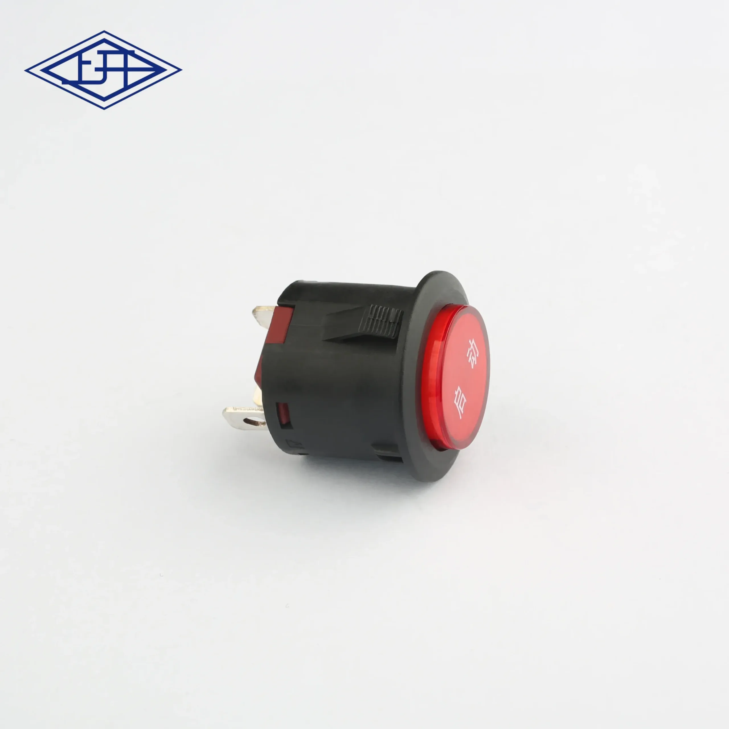 Electronic component device for cross-border e-commerce