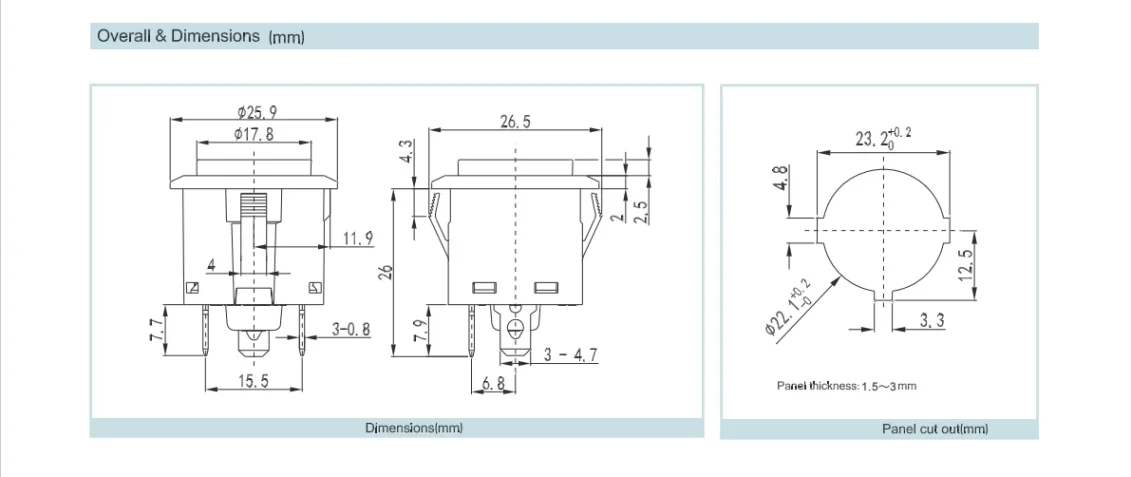 Electronic device for cross-border e-commerce