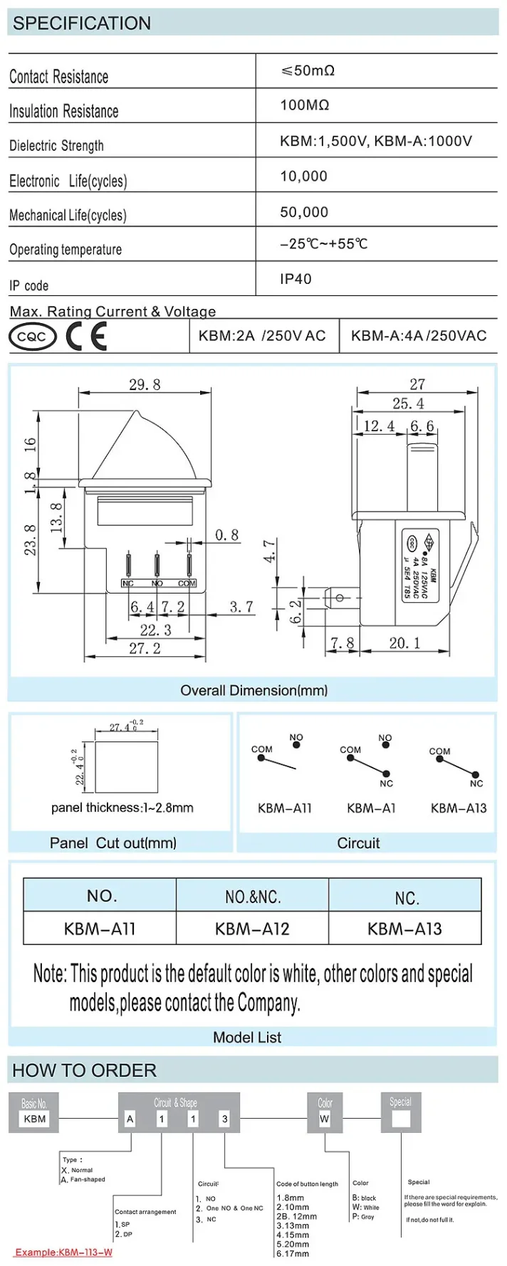 Electronic component product for cross-border e-commerce