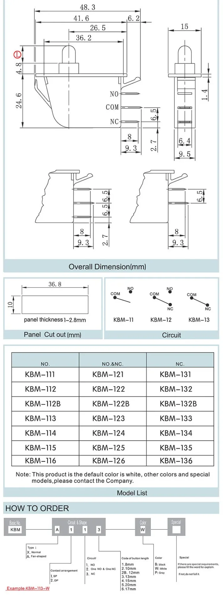 Electronic component assembly view