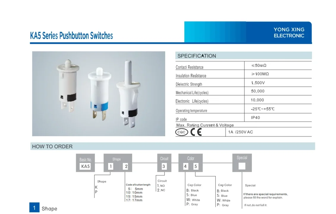 Electronic component product image for cross-border e-commerce