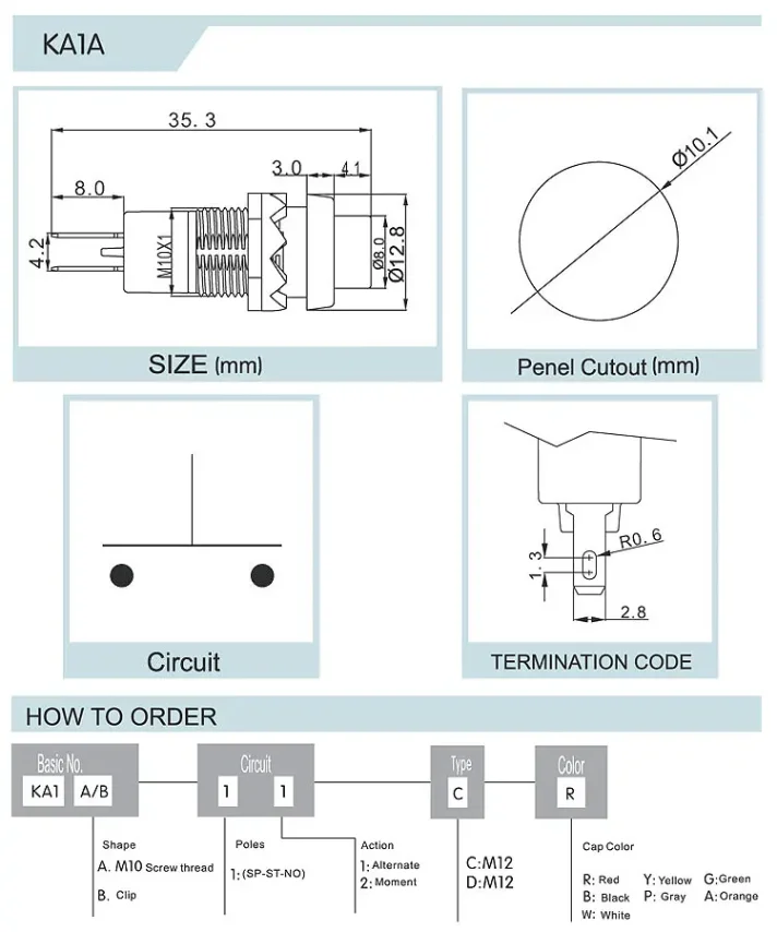 Electronic component product image for cross-border e-commerce