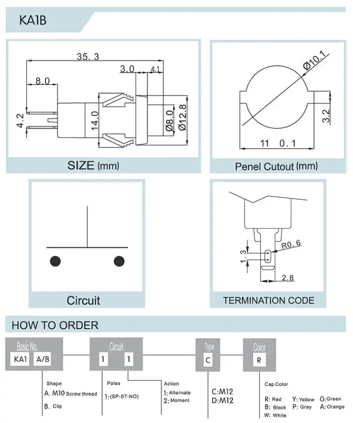 Electronic component product image for cross-border e-commerce