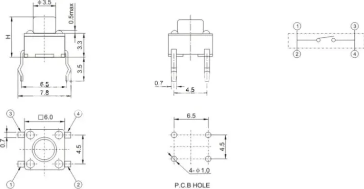 Wireless communication module for devices