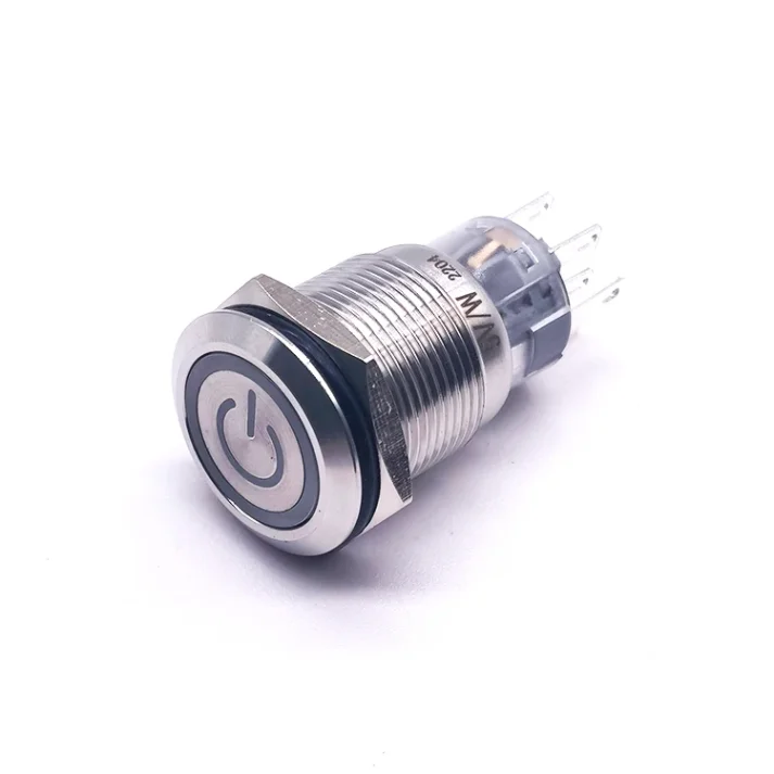 Electronic component for cross-border e-commerce