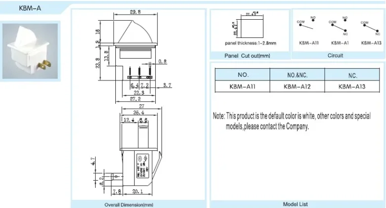 Electronic part image for cross-border e-commerce
